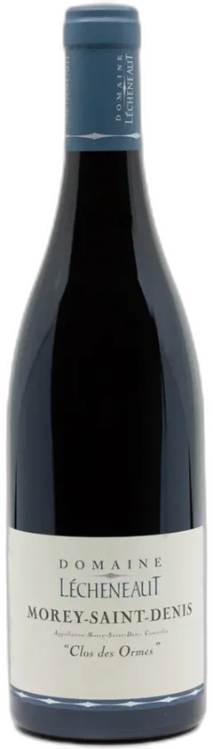 image du vin Domaine Lecheneaut Morey-Saint-Denis Clos des Ormes 1er Cru