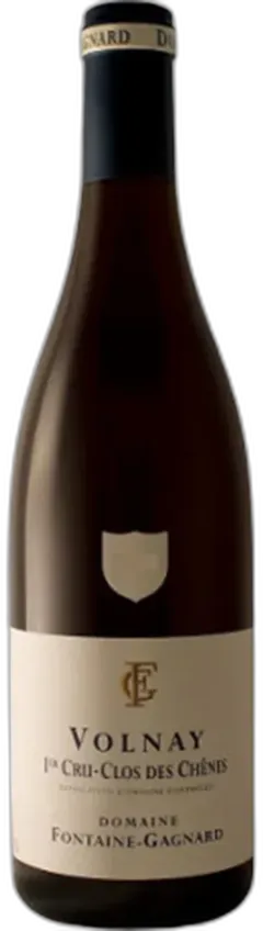 photo du vin Fontaine Gagnard Volnay Clos des Chenes 1er Cru