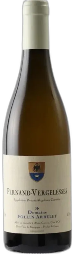 illustration du vin Domaine Follin-Arbelet Pernand-Vergelesses
