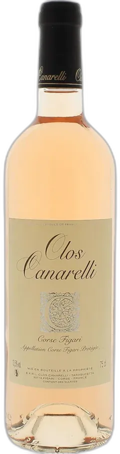 image du vin Clos Canarelli Corse Figari