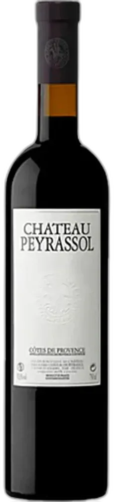 vue du vin Château Peyrassol Côtes de Provence
