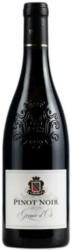 photo du vin Pinot Noir Grume d’or