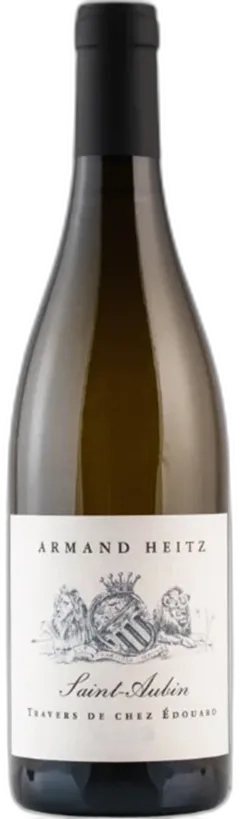 photo du vin Domaine Armand Heitz Saint-Aubin Travers de Chez Édouard