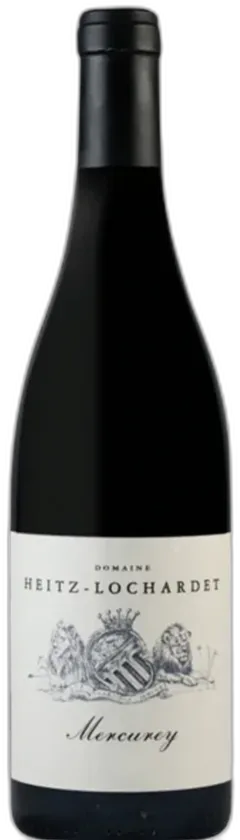 illustration du vin Domaine Armand Heitz Mercurey
