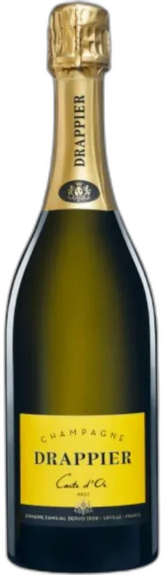 photo du vin Drappier Carte d’or Brut Casher