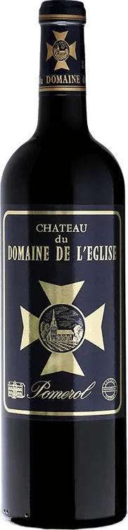photos du vin Chateau du Domaine de l’Eglise, Pomerol