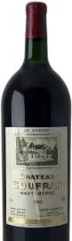 photo du vin Coufran Haut Medoc 1990