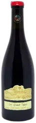 photos du vin Pinot Grand Teppes 2023 Ganevat