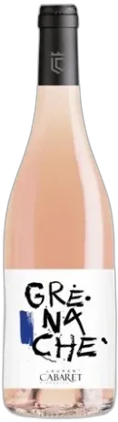 photo du vin Cellier Lauran Cabaret "Grenache " Igp Pays d’oc