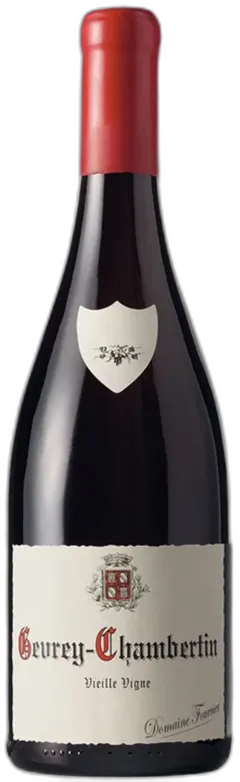 photo du vin Gevrey-Chambertin Vieille Vigne Domaine Fourrier