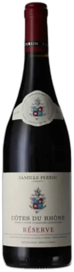 image du vin Famille Perrin Cotes du Rhône Réserve Rouge 2023 Magnum