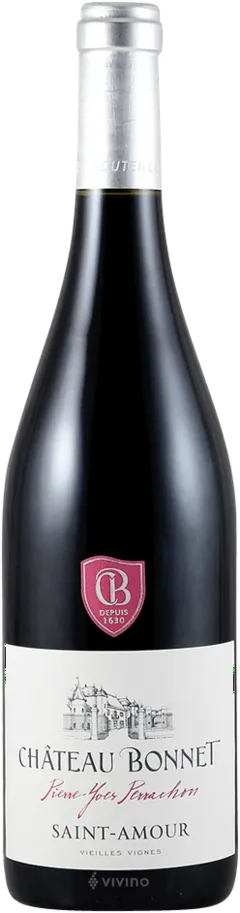 image du vin Saint Amour Côte de Besset The Wine Compass