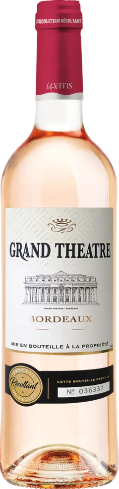 image du vin Grand Théâtre
