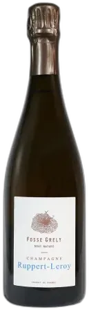 image du vin Ruppert-Leroy Fosse-Grely Brut Nature