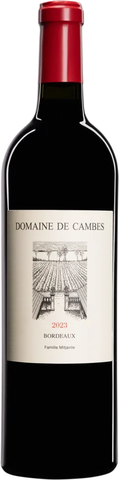 image du vin Roc de Cambes