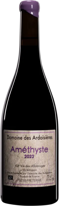 photos du vin Améthyste Domaine des Ardoisières