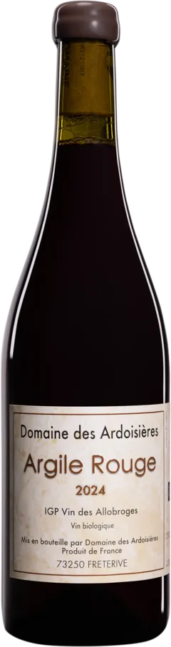 image du vin Argile Ardoisières