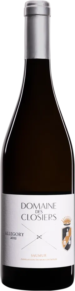 image du vin Domaine des Closiers, Allegory