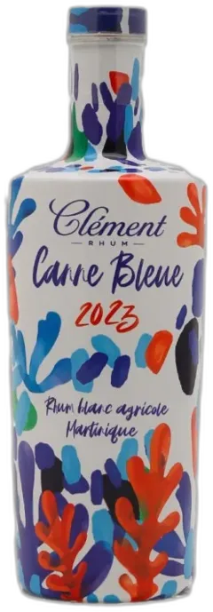 photo du vin Canne Bleue