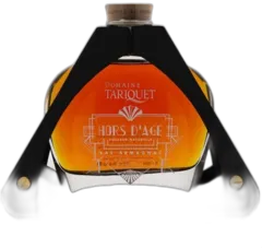 capture du vin Dom. Tariquet Bas Carafe Art Déco ha