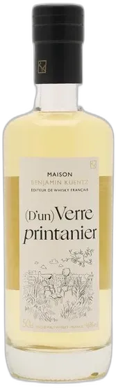 photo du vin Verre Printanier