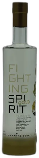 photos du vin Fighting Spirit Gold Simon