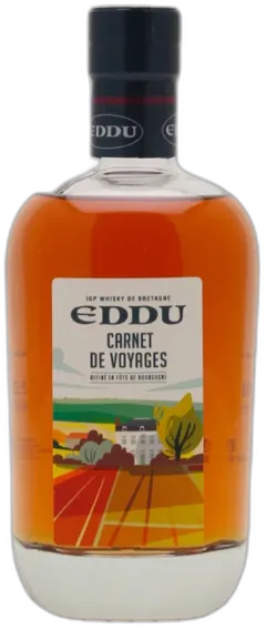 image du vin Eddu Carnet de Voyage Côtes de Beaune