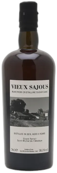 photo du vin Vieux Sajous 5 Ans