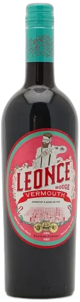 illustration du vin Léonce Vermouth