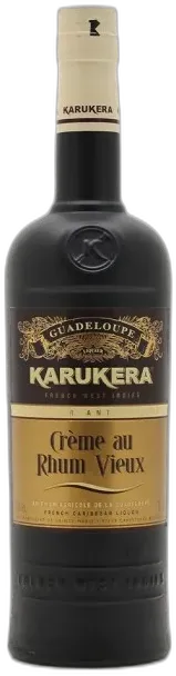 photo du vin Karukera Crème de Vieux