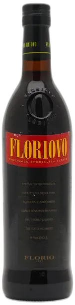 image du vin Florio Marsala Floriovo