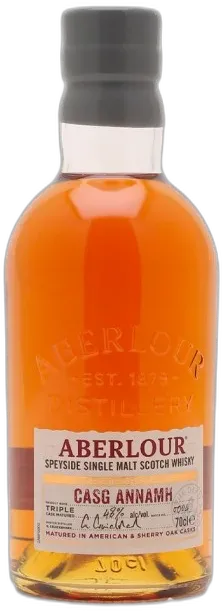 image du vin Aberlour 16 Ans Single Malt Double Cask Matured