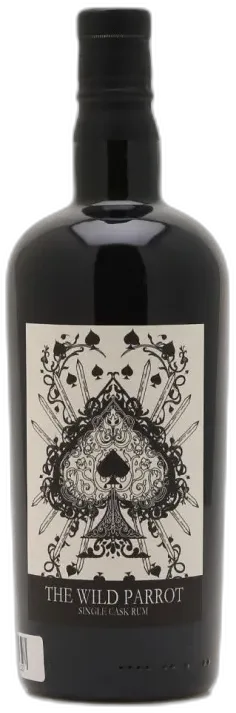 vue du vin The Wild Parrot Réunion 6 Ans New Vibrations Hid