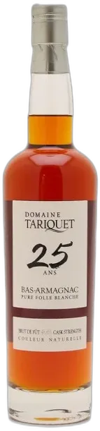 capture du vin Dom. Tariquet Bas Pure Folle Blanche 25 Ans