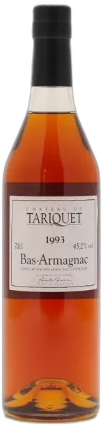 photo du vin Dom. Tariquet Bas
