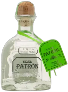 image du vin Tequila Patron Silver
