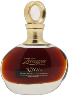 photo du vin Zacapa Royal