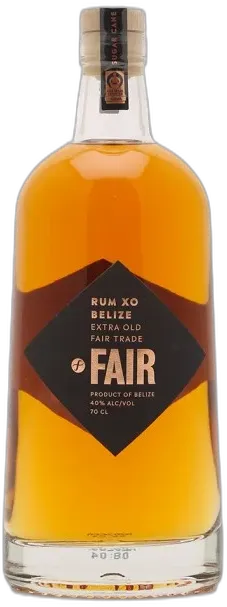 illustration du vin Fair Belize xo