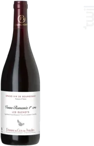photo du vin Vosne-Romanée 1er Cru les Suchots