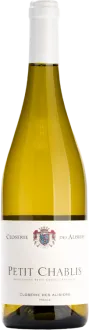 photo du vin Petit Chablis 2025 Closerie des Alisiers