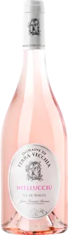 image du vin Niellucciu Rosé 2025 Domaine Terra Vecchia