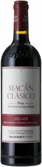 photo du vin Macán 2020 Benjamin de Rothschild & Vega Sicilia