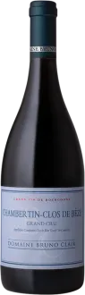 photo du vin Chambertin Clos de Bèze Grand Cru 2023 Domaine Bruno Clair