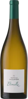 photo du vin Étincelle Blanc 2024 Domaine de la Clapière