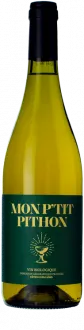 vue du vin Cuvée Laïs Blanc 2023 Olivier Pithon, Igp Côtes Catalanes