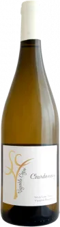 vue du vin Chardonnay 2025 Vignoble Claude Cogné