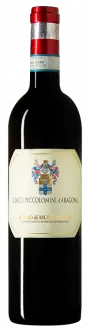 image du vin Rosso di Montalcino Doc Ciacci Piccolomini d’Aragona 2024