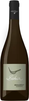 image du vin Lehia Blanc Cave d’Irouleguy