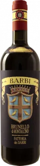 photos du vin Brunello di Montalcino Docg Fattoria Dei Barbi
