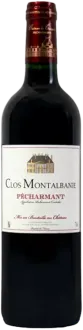 vue du vin Clos de la Montalbanie Château de Tiregand